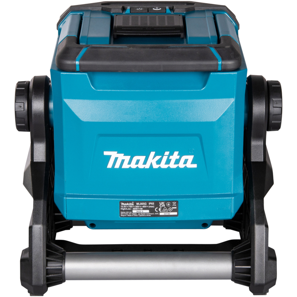 Lampe de chantier XGT - MAKITA - DEAML005G