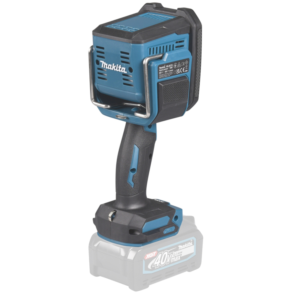 LAMPE TORCHE LI-ION 40V - MAKITA - DEAML007G