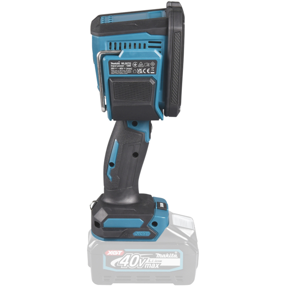 LAMPE TORCHE LI-ION 40V - MAKITA - DEAML007G
