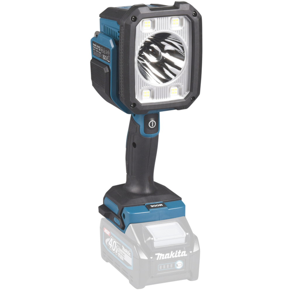 LAMPE TORCHE LI-ION 40V - MAKITA - DEAML007G