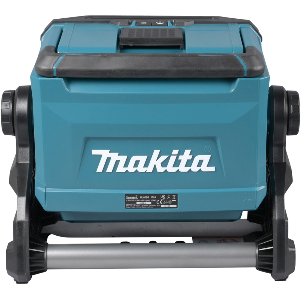 Lampe de chantier XGT / LXT, 18V / 40Vmax, 10 000 - 2 000 lm - MAKITA - DEAML009G