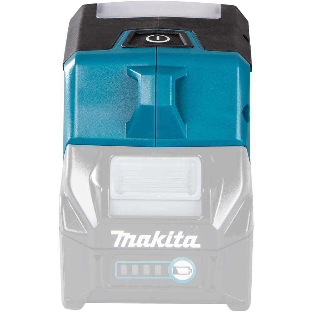 LAMPE DE CHANTIER SANS FIL XGT - MAKITA - DEAML011G