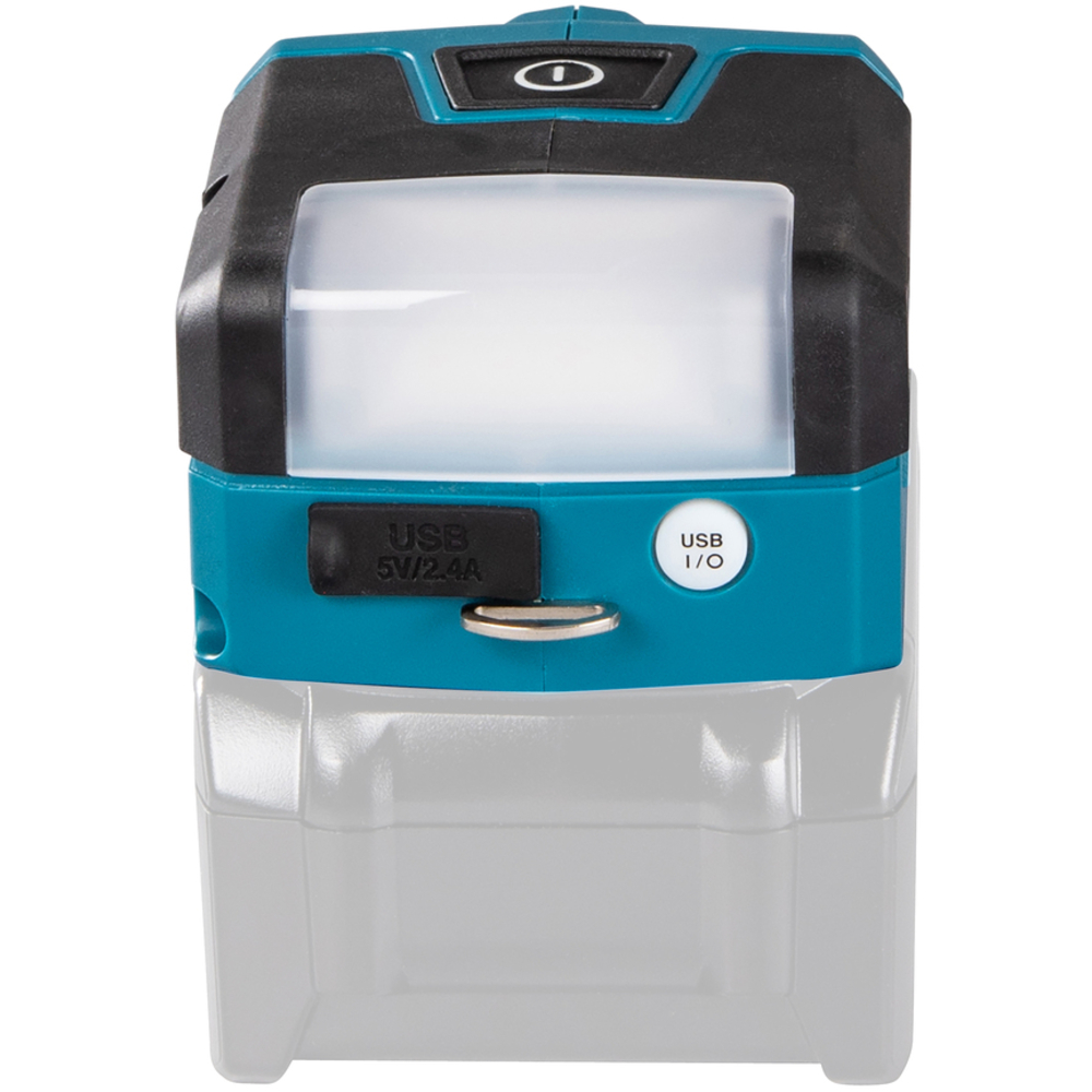 LAMPE DE CHANTIER SANS FIL XGT - MAKITA - DEAML011G
