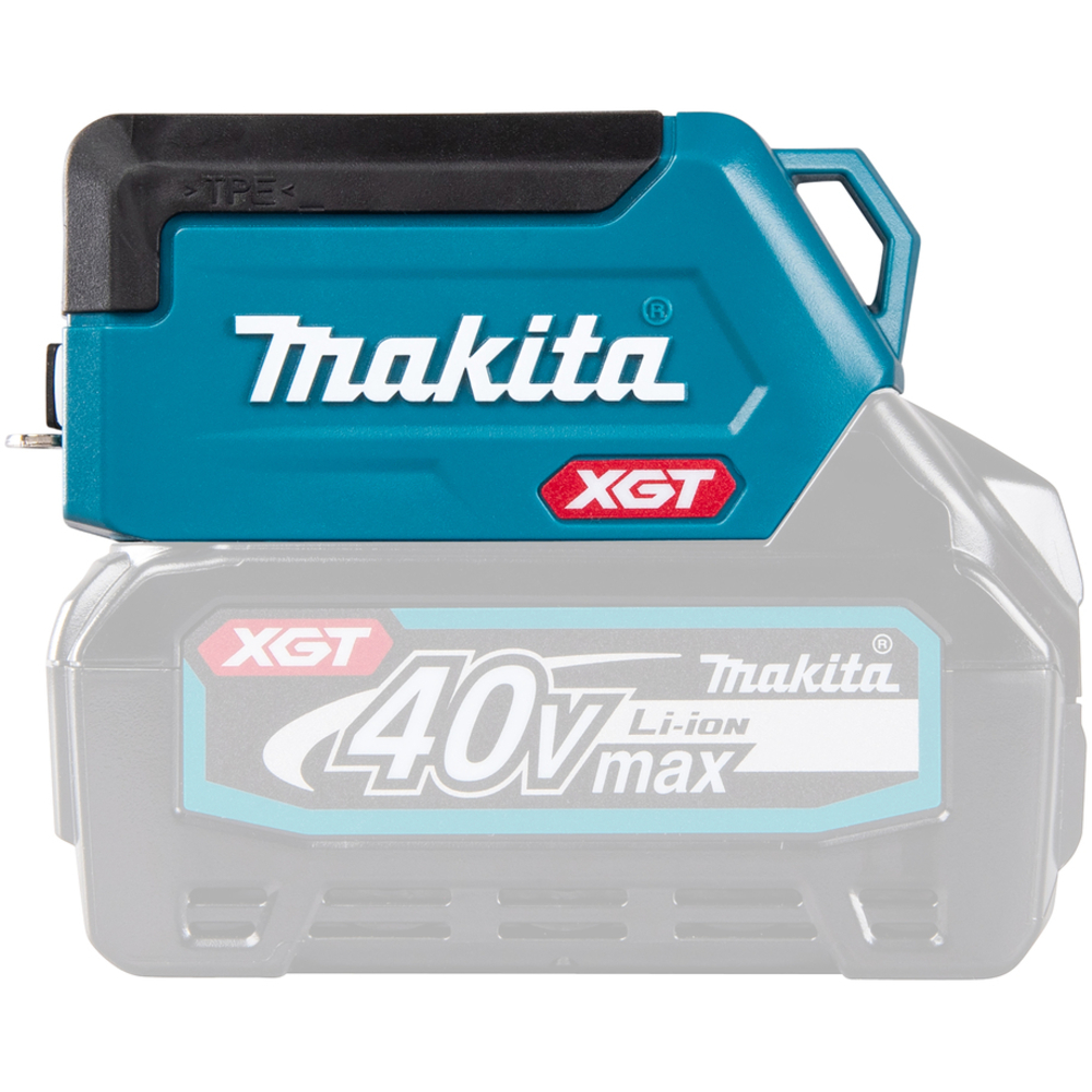 LAMPE DE CHANTIER SANS FIL XGT - MAKITA - DEAML011G