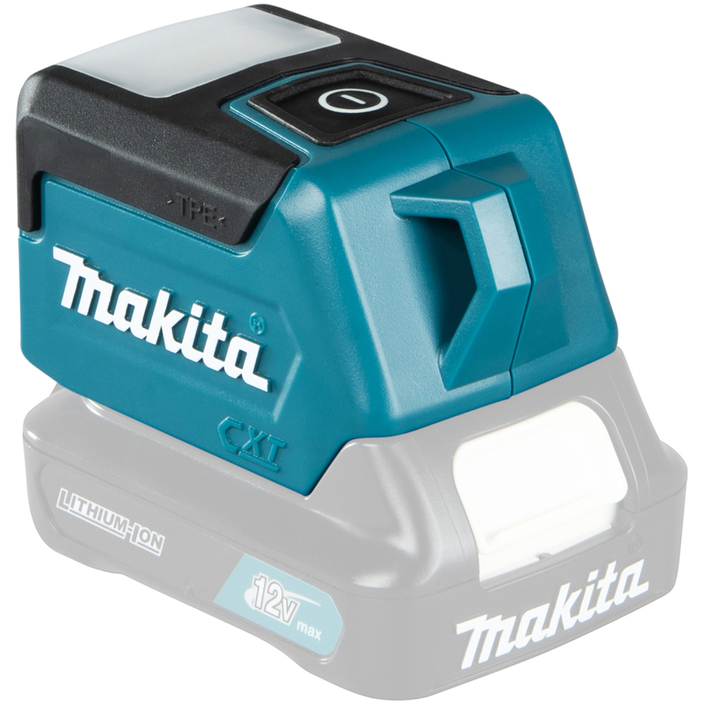 LAMPE DE CHANTIER SANS FIL CXT - MAKITA - DEAML107