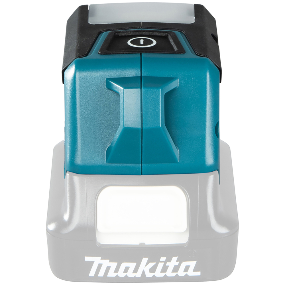 LAMPE DE CHANTIER SANS FIL CXT - MAKITA - DEAML107