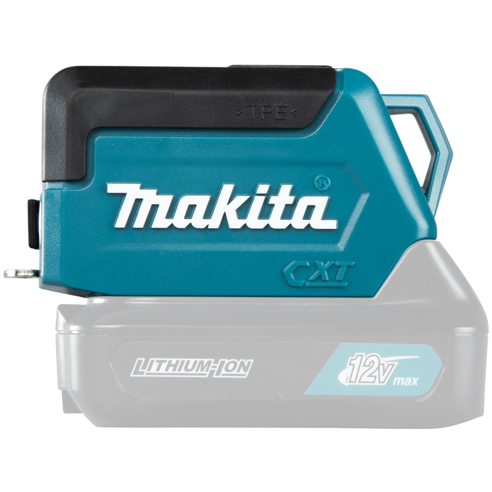 LAMPE DE CHANTIER SANS FIL CXT - MAKITA - DEAML107