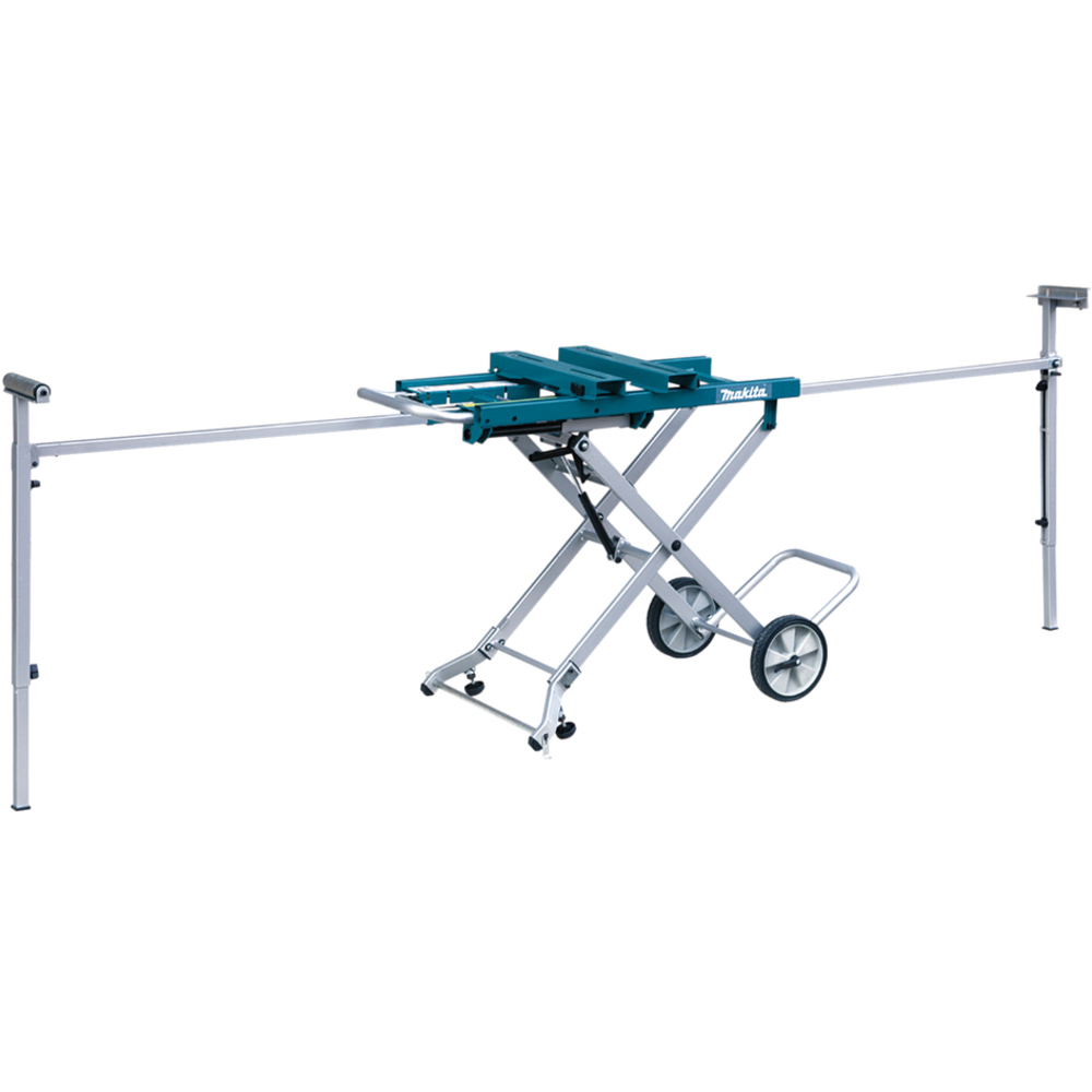 Chariot établi avec servantes et roues pour scies LS et LH - MAKITA - DEAWST05