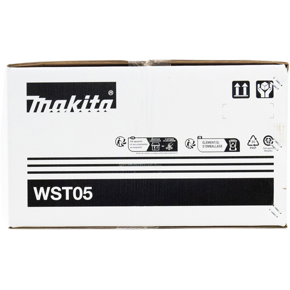 Chariot établi avec servantes et roues pour scies LS et LH - MAKITA - DEAWST05