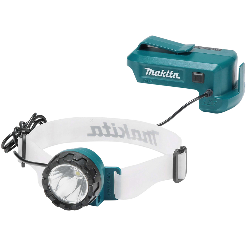 LAMPE FRONTALE LED LXT - MAKITA - DEBDML800
