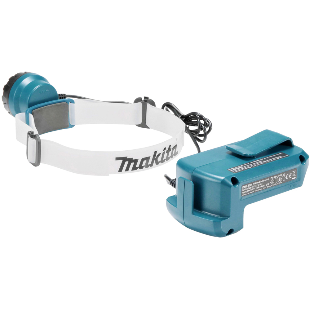 LAMPE FRONTALE LED LXT - MAKITA - DEBDML800