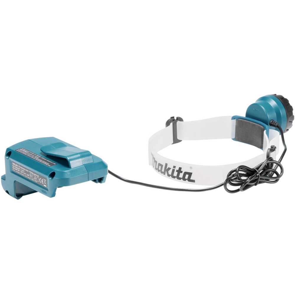 LAMPE FRONTALE LED LXT - MAKITA - DEBDML800