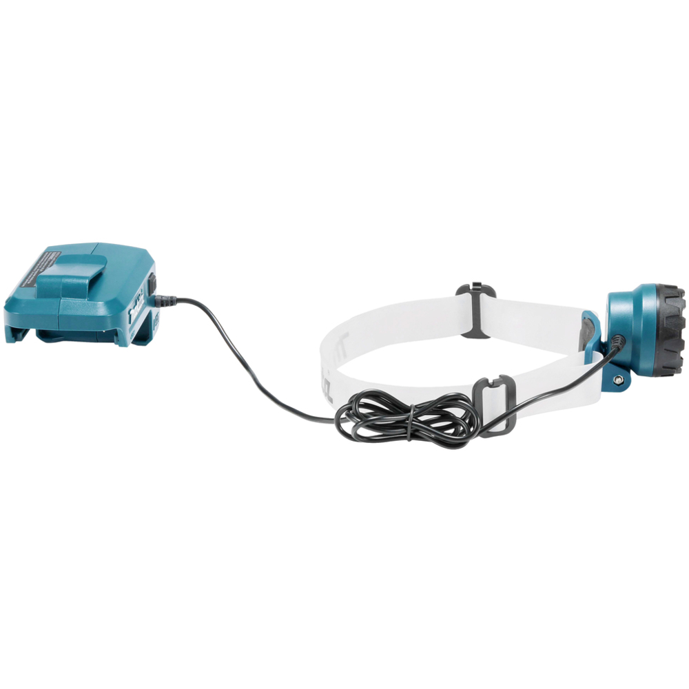LAMPE FRONTALE LED LXT - MAKITA - DEBDML800