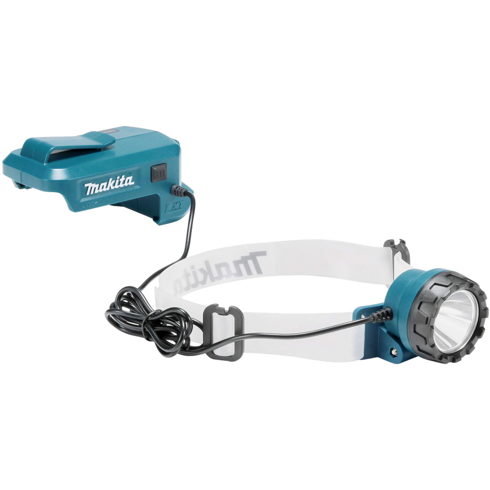 LAMPE FRONTALE LED LXT - MAKITA - DEBDML800