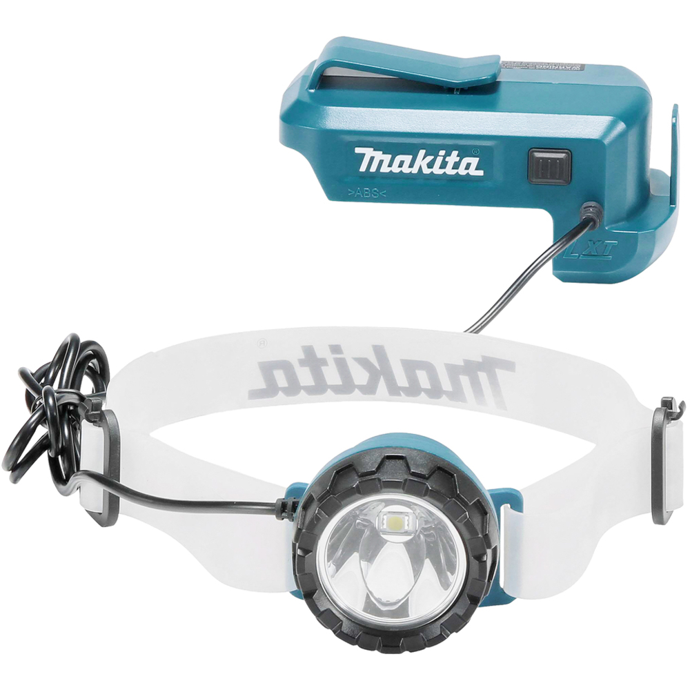 LAMPE FRONTALE LED LXT - MAKITA - DEBDML800