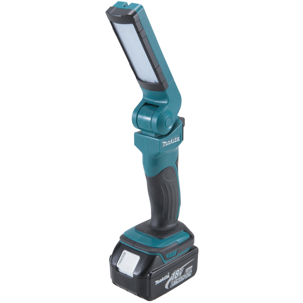 LAMPEDETRAVAIL12LED14,4/18V LI - MAKITA - DEBDML801