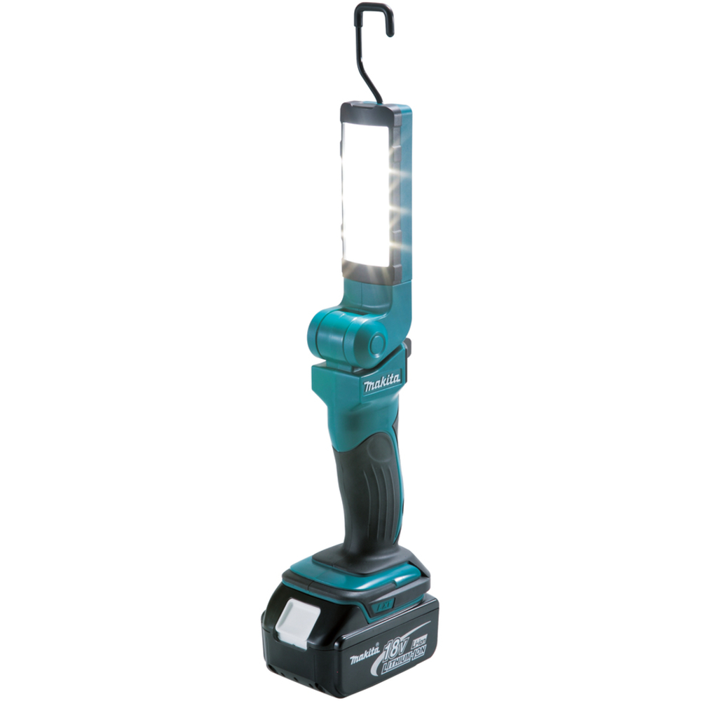 LAMPEDETRAVAIL12LED14,4/18V LI - MAKITA - DEBDML801