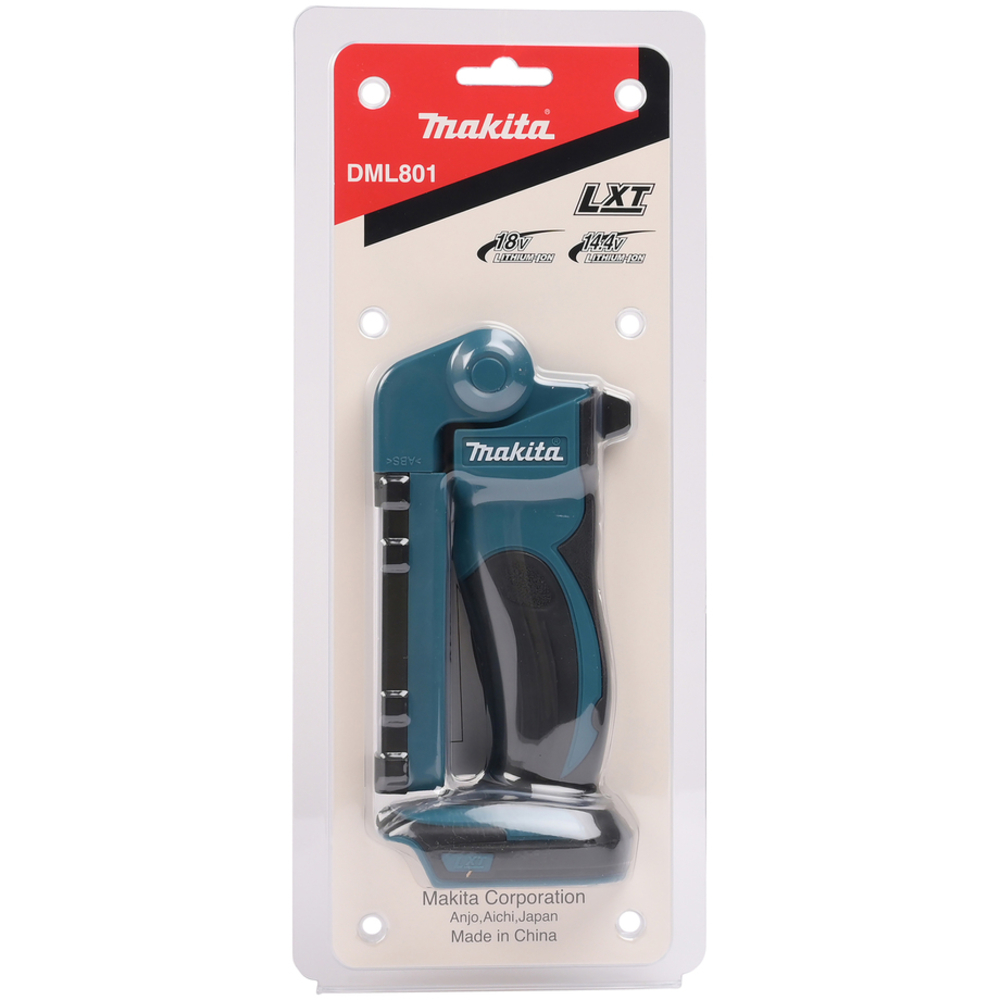 LAMPEDETRAVAIL12LED14,4/18V LI - MAKITA - DEBDML801