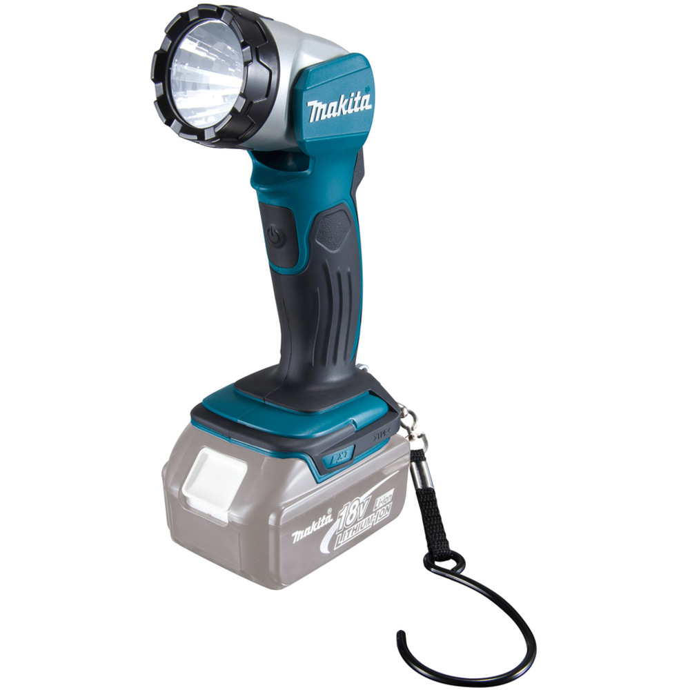 LAMPETORCHE LED14,4/18V LI-ION - MAKITA - DEBDML802
