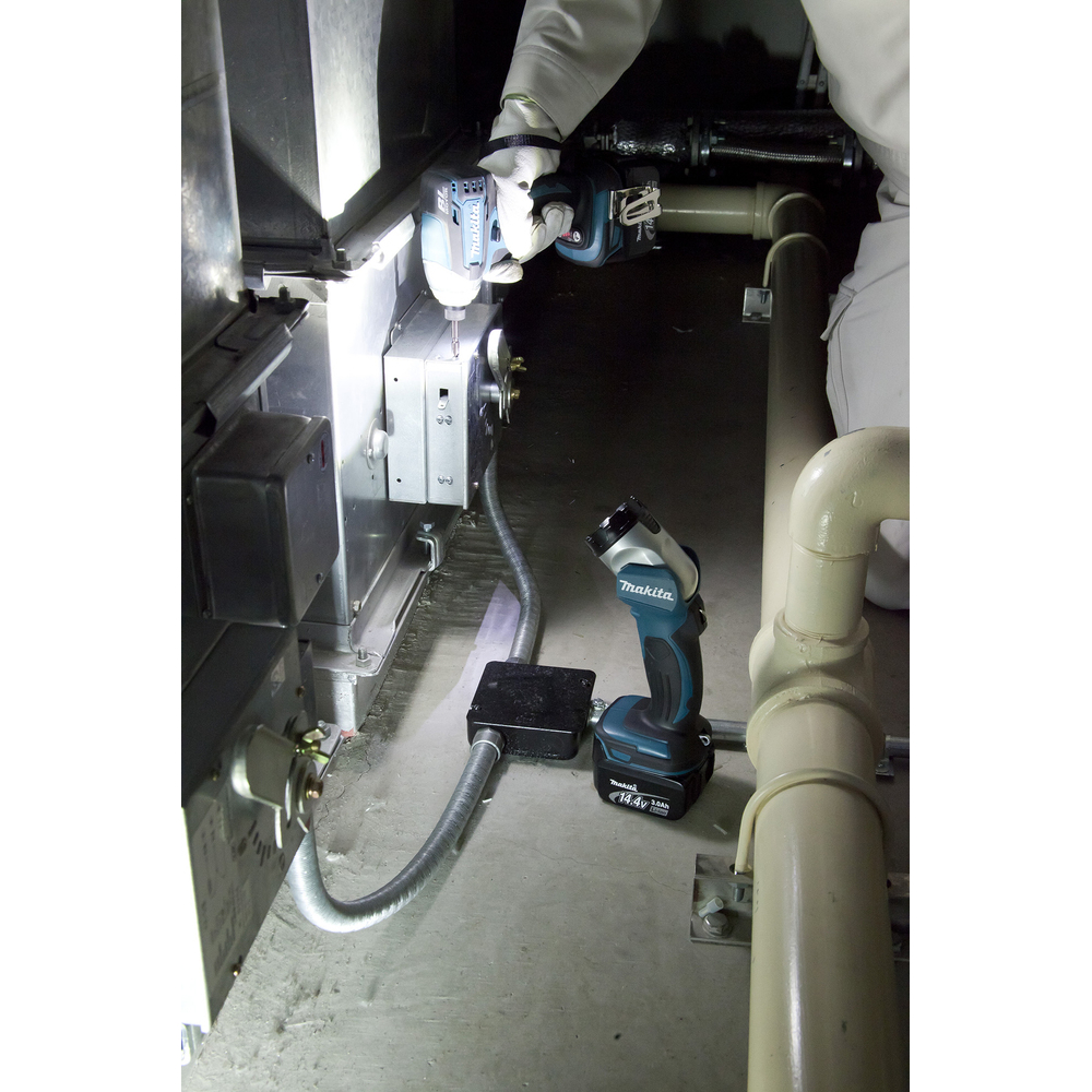 LAMPETORCHE LED14,4/18V LI-ION - MAKITA - DEBDML802