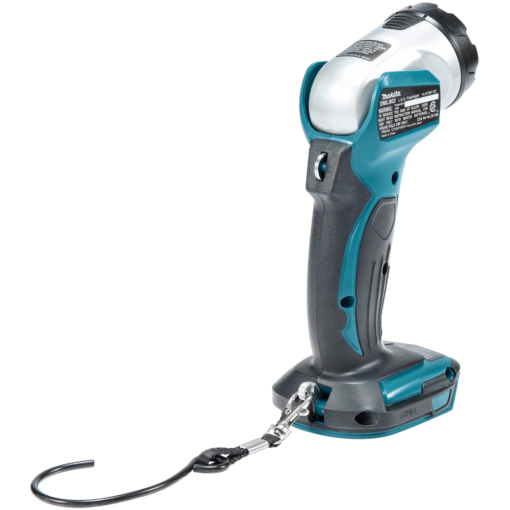 LAMPETORCHE LED14,4/18V LI-ION - MAKITA - DEBDML802