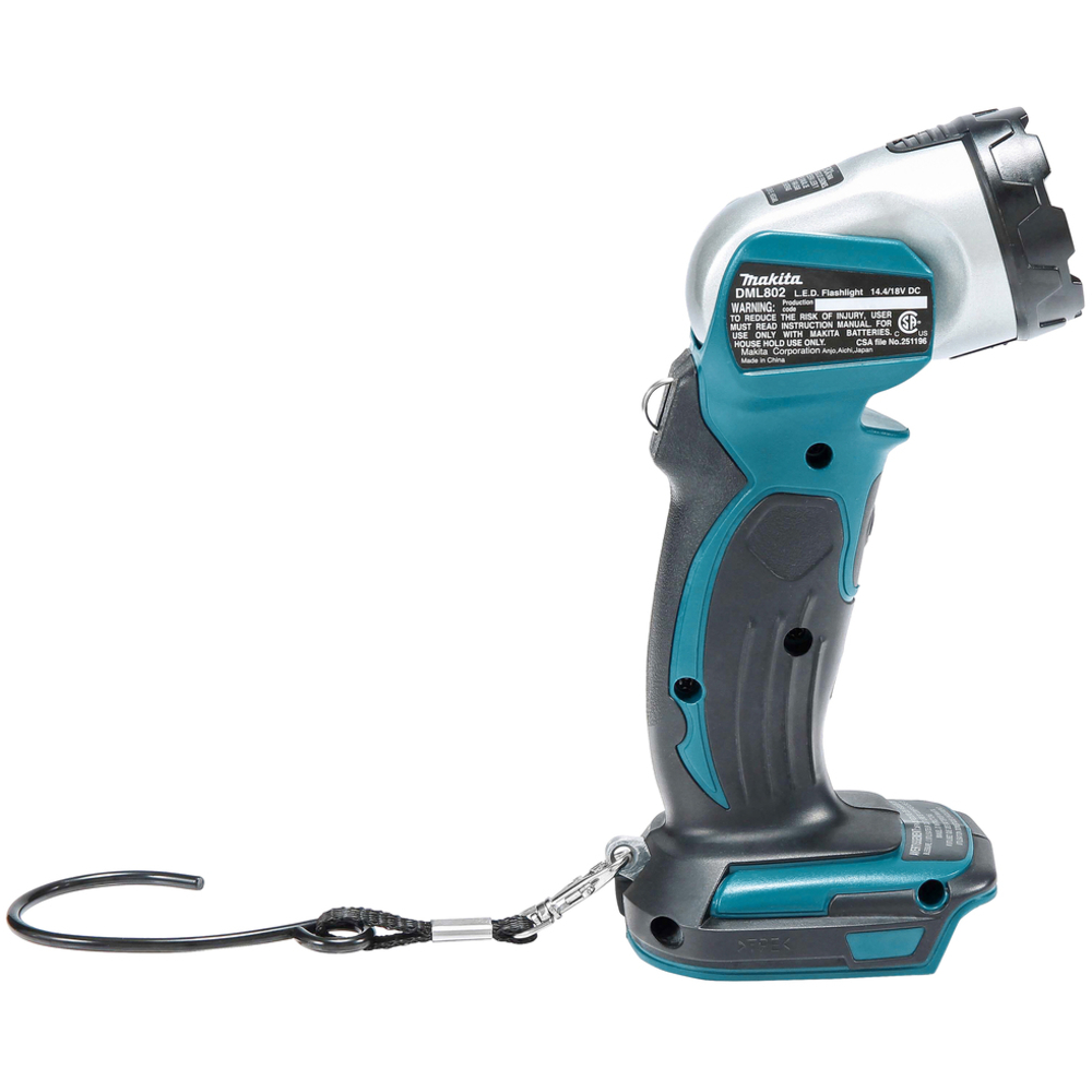 LAMPETORCHE LED14,4/18V LI-ION - MAKITA - DEBDML802
