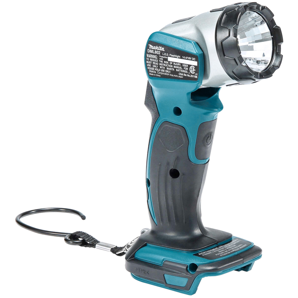 LAMPETORCHE LED14,4/18V LI-ION - MAKITA - DEBDML802
