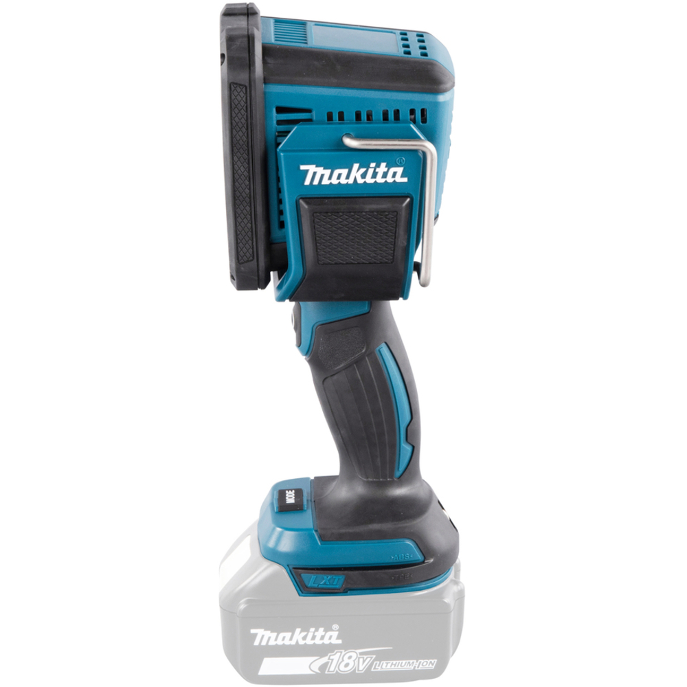 LAMPE TORCHE LI-ION 14,4/18V - MAKITA - DEBDML812