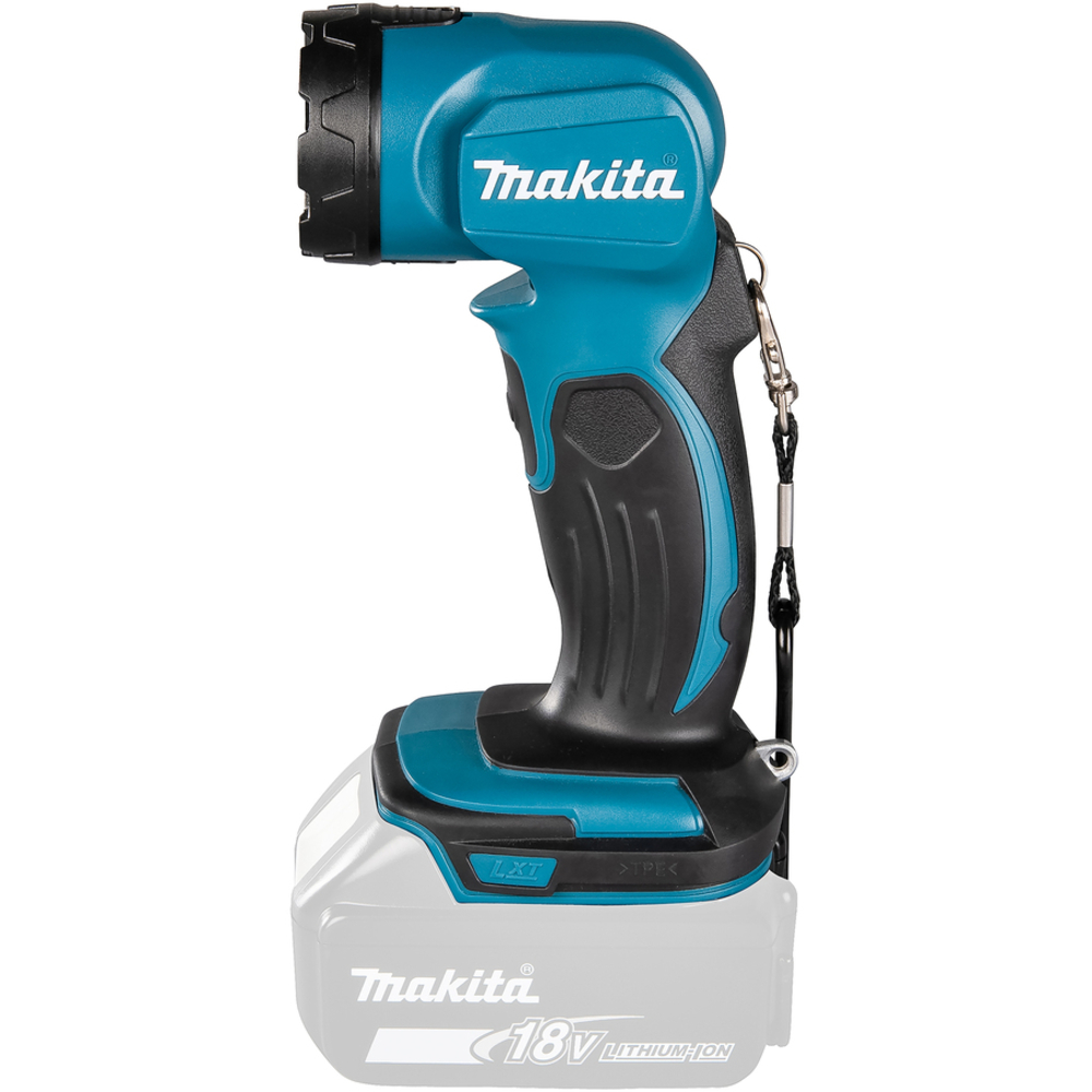 LAMPE TORCHE LED 14,4/18V LI-ION - MAKITA - DEBDML815