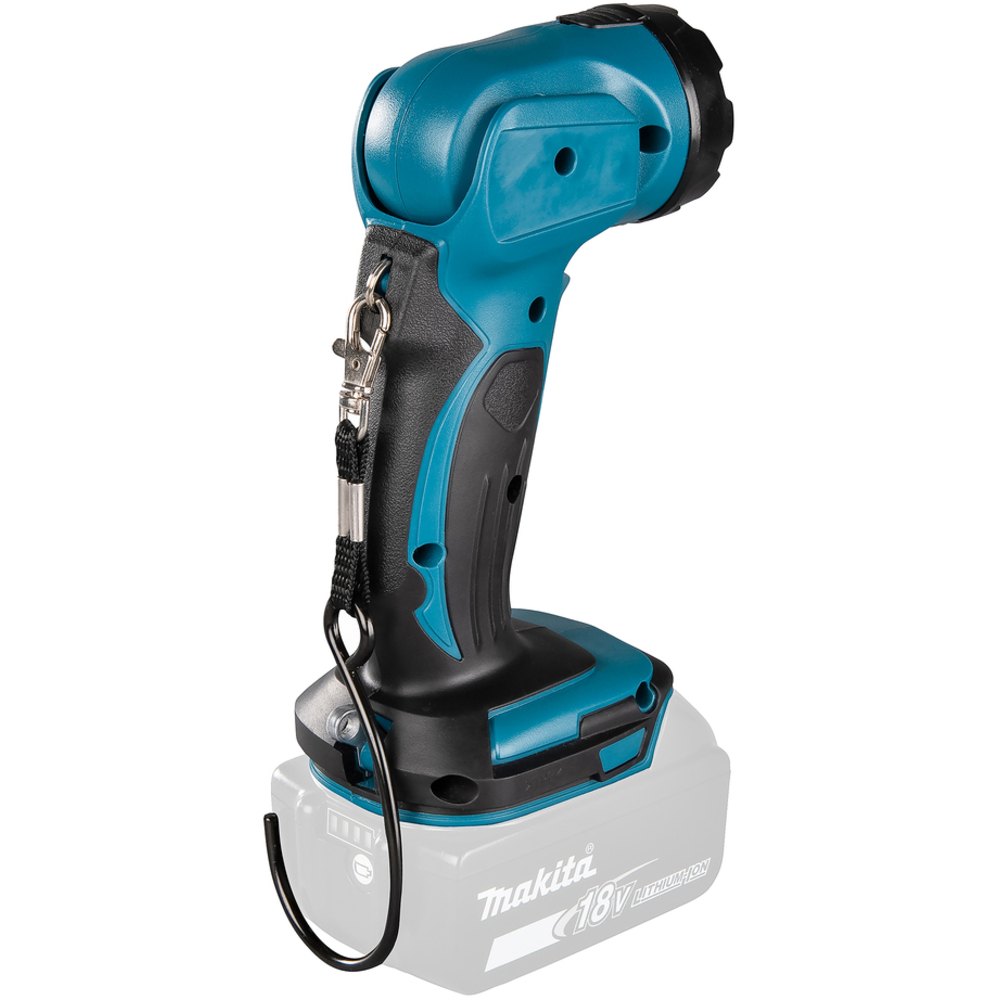 LAMPE TORCHE LED 14,4/18V LI-ION - MAKITA - DEBDML815