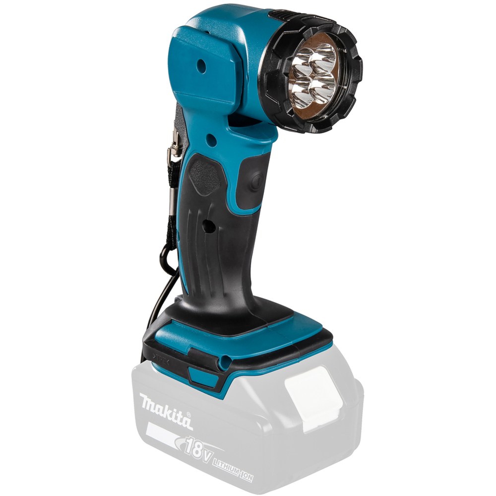 LAMPE TORCHE LED 14,4/18V LI-ION - MAKITA - DEBDML815