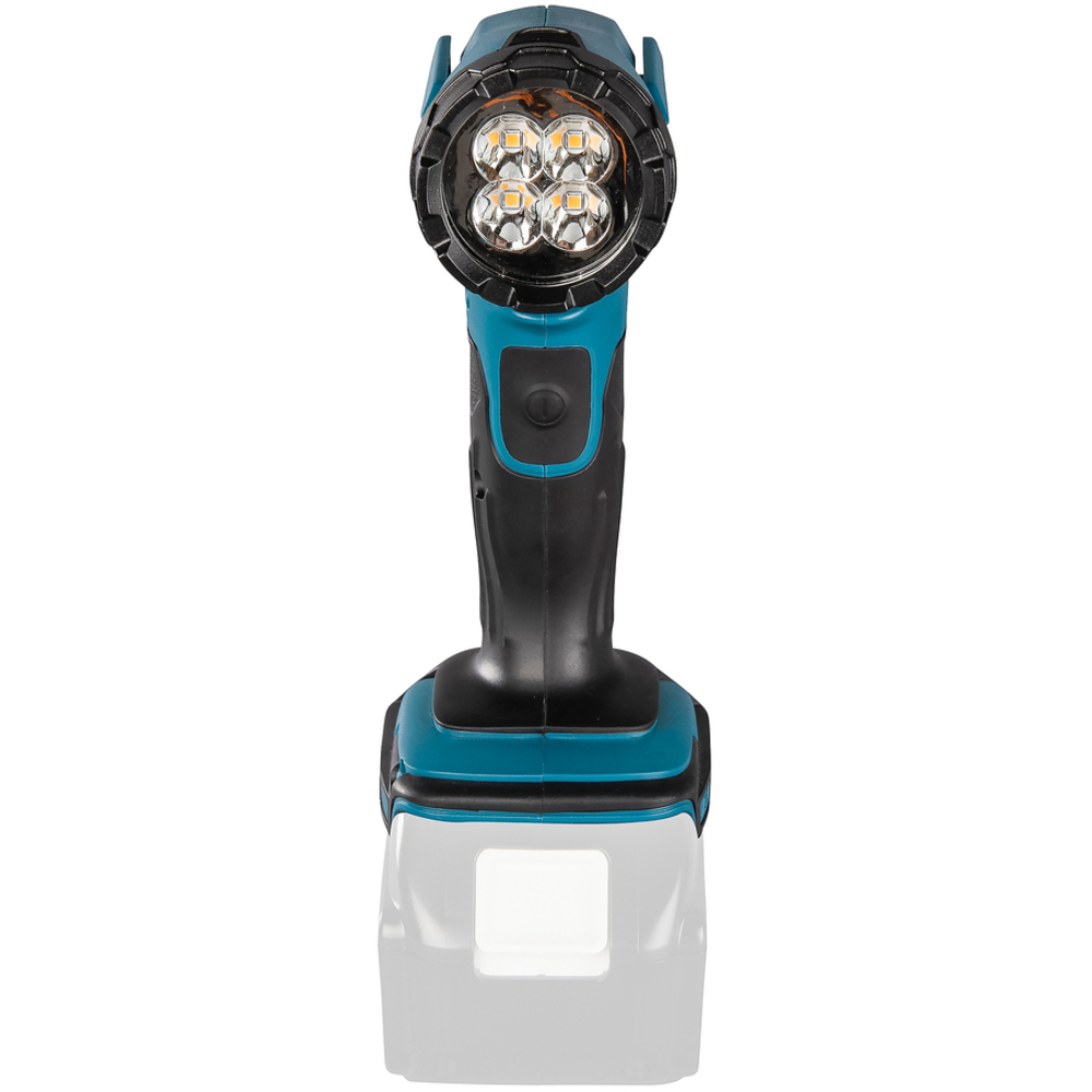 LAMPE TORCHE LED 14,4/18V LI-ION - MAKITA - DEBDML815