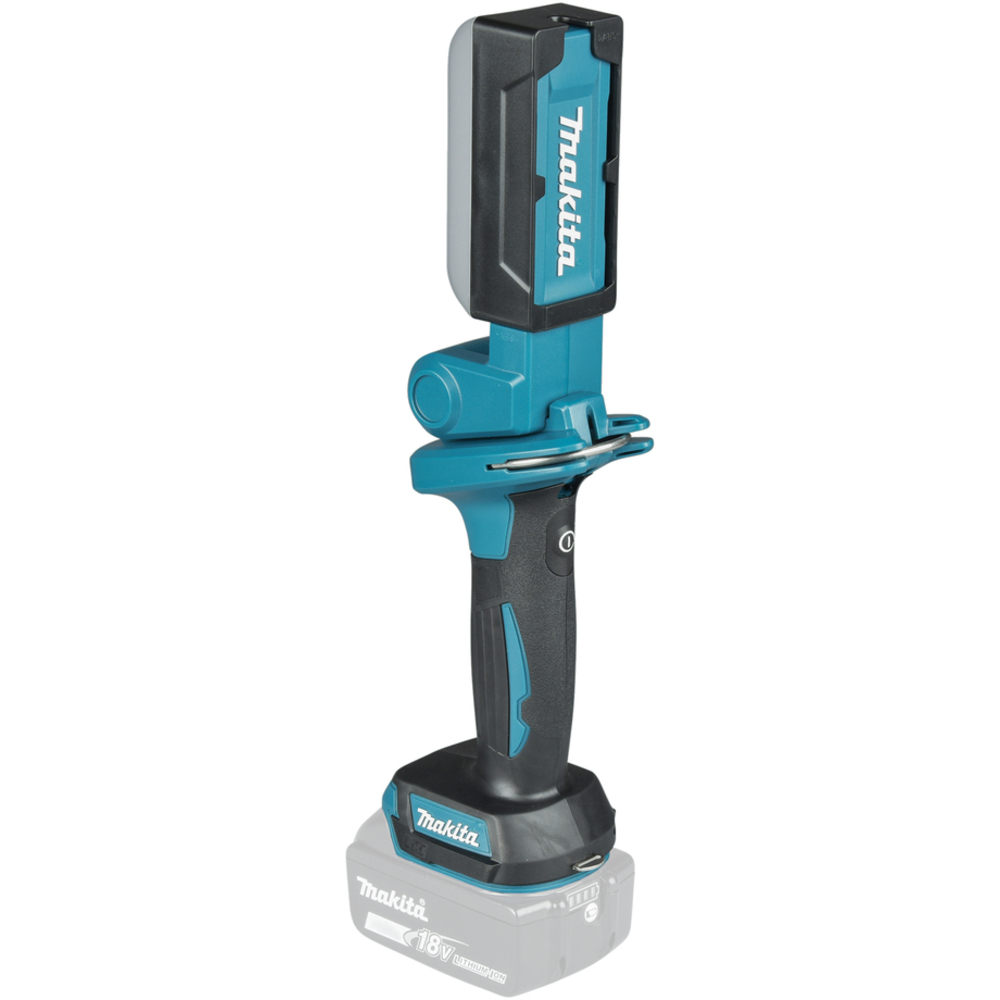 LAMPE TORCHE LED LXT - MAKITA - DEBDML816