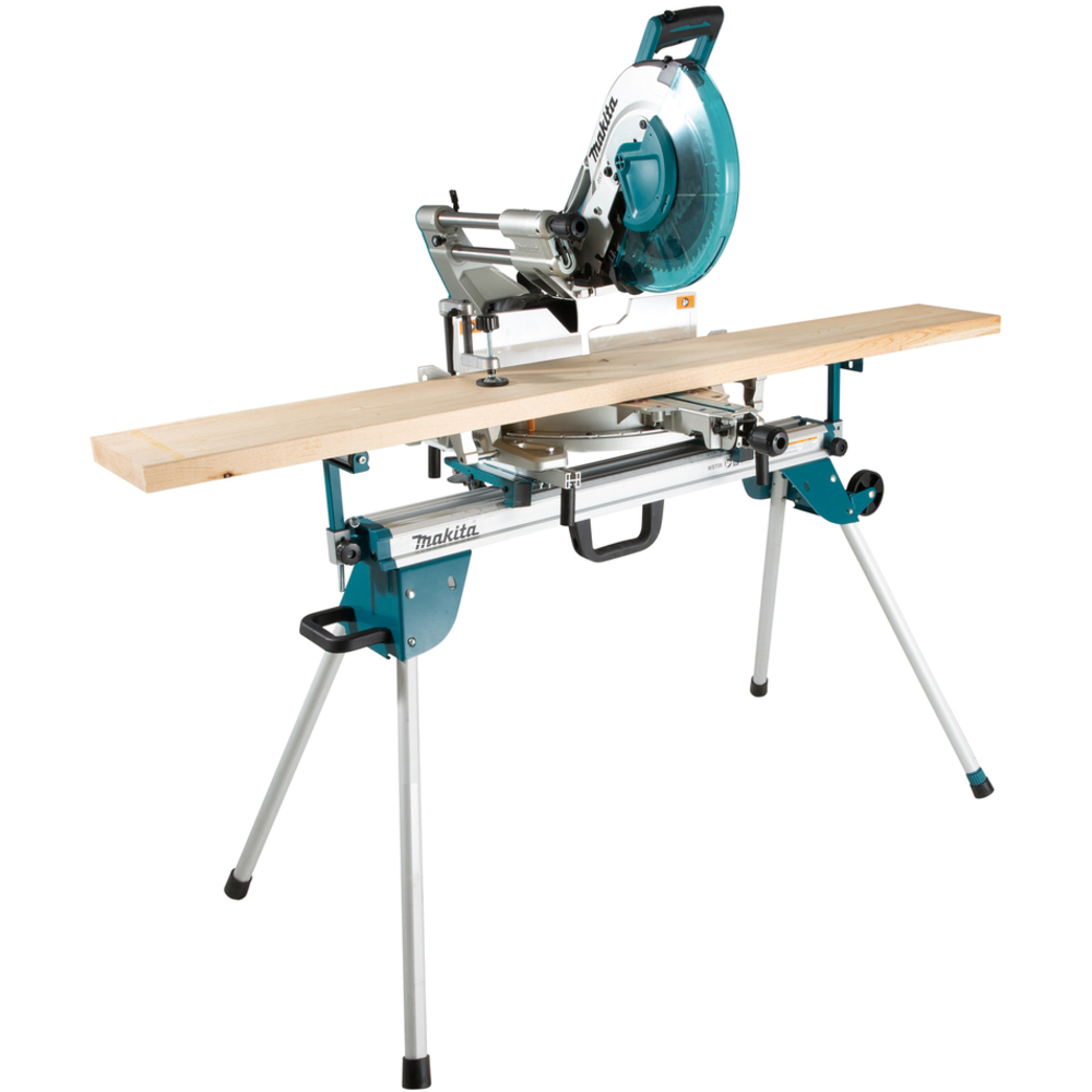 ETABLI A SERVANTES WST06 POUR SCIE RADIALE - MAKITA - DEBWST06