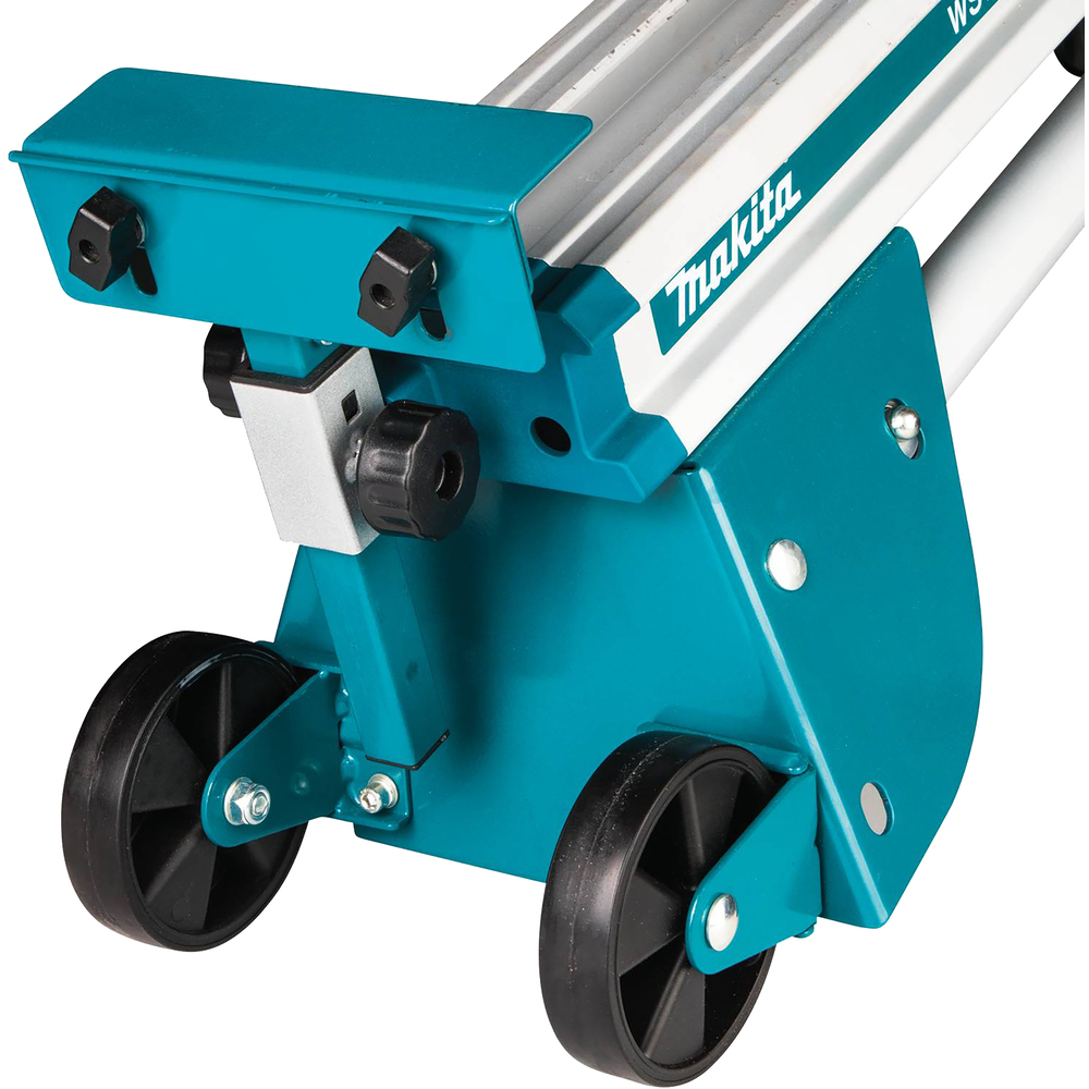 ETABLI A SERVANTES WST06 POUR SCIE RADIALE - MAKITA - DEBWST06