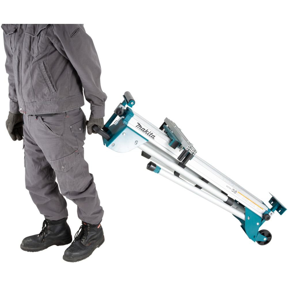 ETABLI A SERVANTES WST06 POUR SCIE RADIALE - MAKITA - DEBWST06