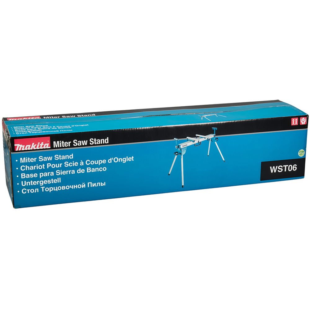 ETABLI A SERVANTES WST06 POUR SCIE RADIALE - MAKITA - DEBWST06
