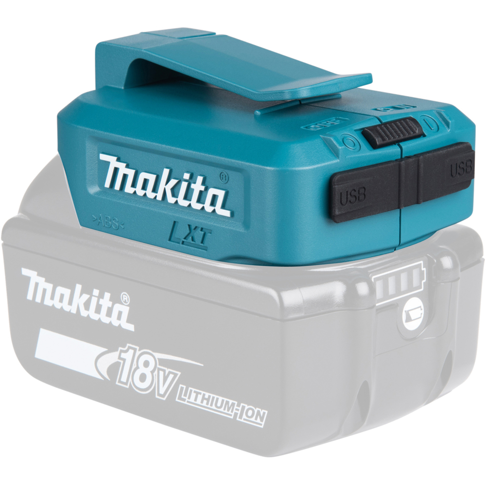 ADAPTATEUR CHARGEUR USB ADP05 - MAKITA - DECADP05