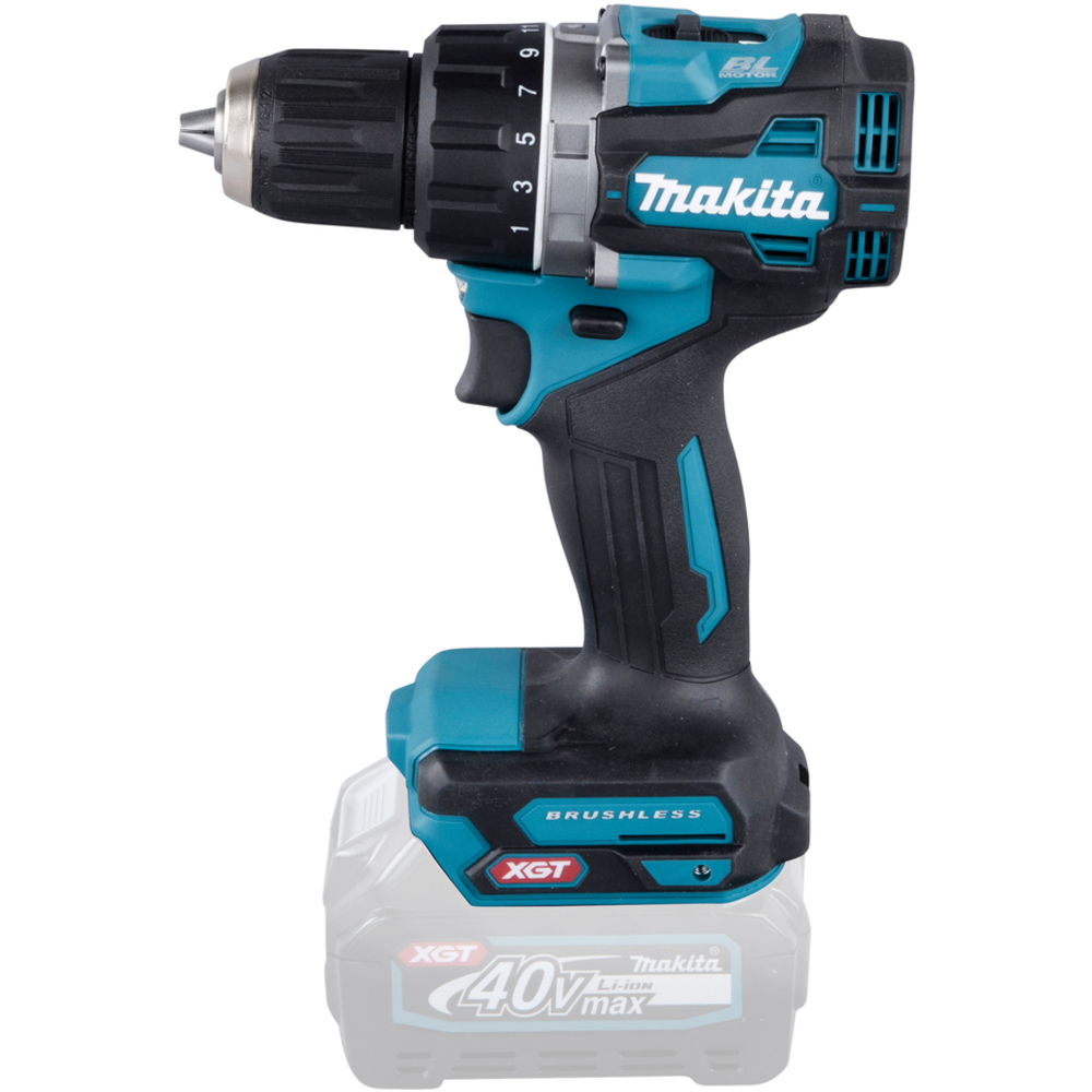 Perceuse visseuse 54Nm 40V max sans batterie - MAKITA - DF002GZ01