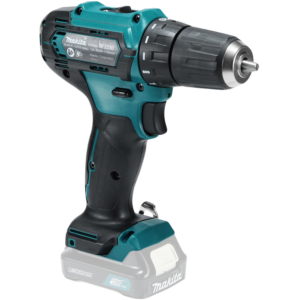 Perceuse visseuse CXT - MAKITA - DF333DZJ
