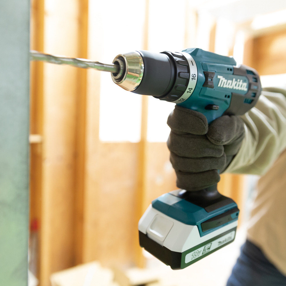 Perceuse visseuse G-Serie - MAKITA - DF488DWE