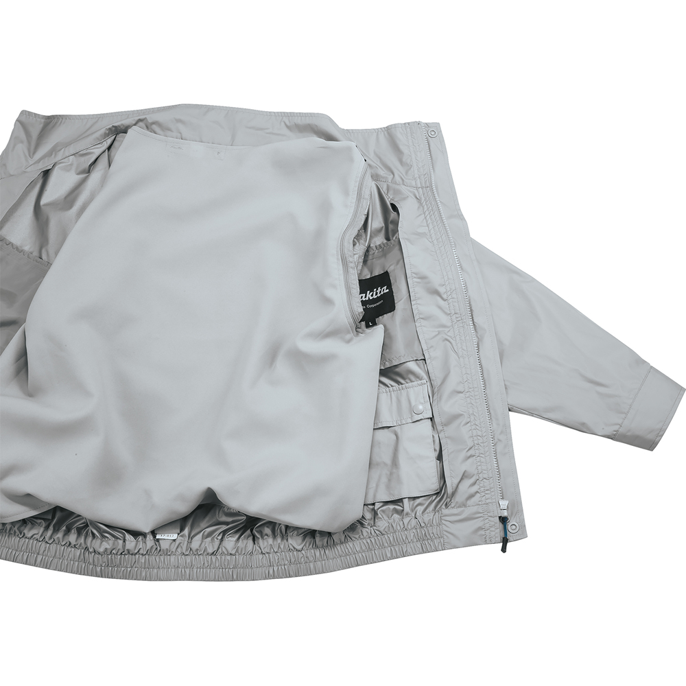 Blouson ventilé CXT / LXT taille M - MAKITA - DFJ410ZM