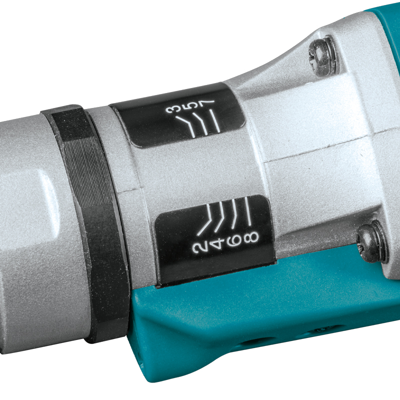 Clé dynamométrique d'angle sans fils 2-8N 100-900T 14,4 V Li-Ion - MAKITA - DFL083FZ