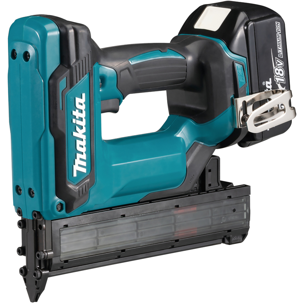 Cloueur LXT 18 V Li-Ion - 5 Ah - MAKITA - DFN350RTJ