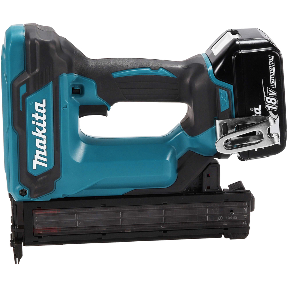 Cloueur LXT 18 V Li-Ion - 5 Ah - MAKITA - DFN350RTJ