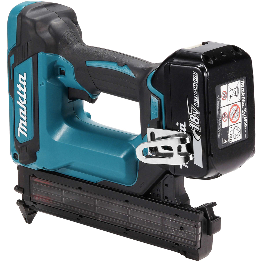 Cloueur LXT 18 V Li-Ion - 5 Ah - MAKITA - DFN350RTJ