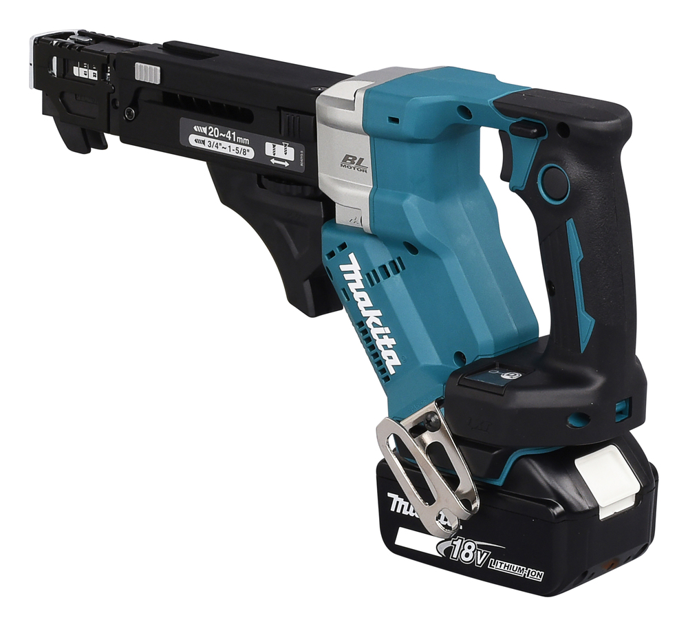 Visseuse automatique MAKITA LXT 18 V Li-Ion Produit seul - DFR452ZJ