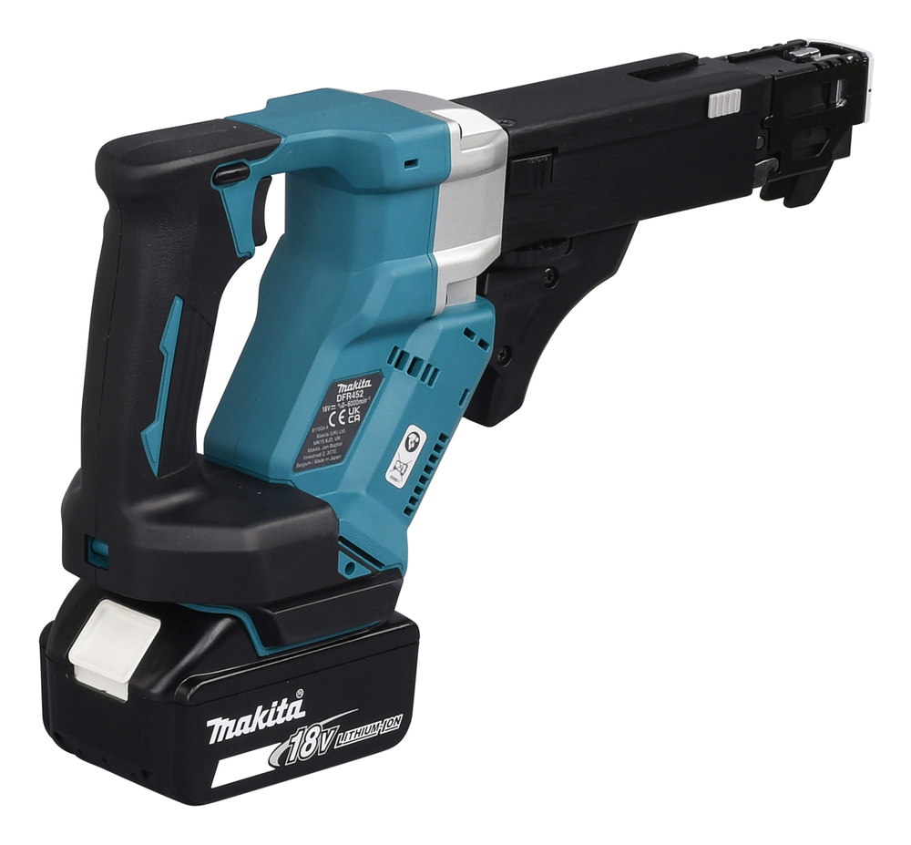 Visseuse automatique MAKITA LXT 18 V Li-Ion Produit seul - DFR452ZJ