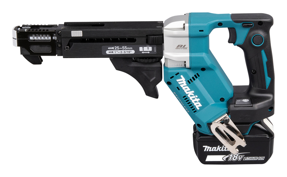 Visseuse automatique MAKITA LXT 18 V Li-Ion Produit seul - DFR551ZJ