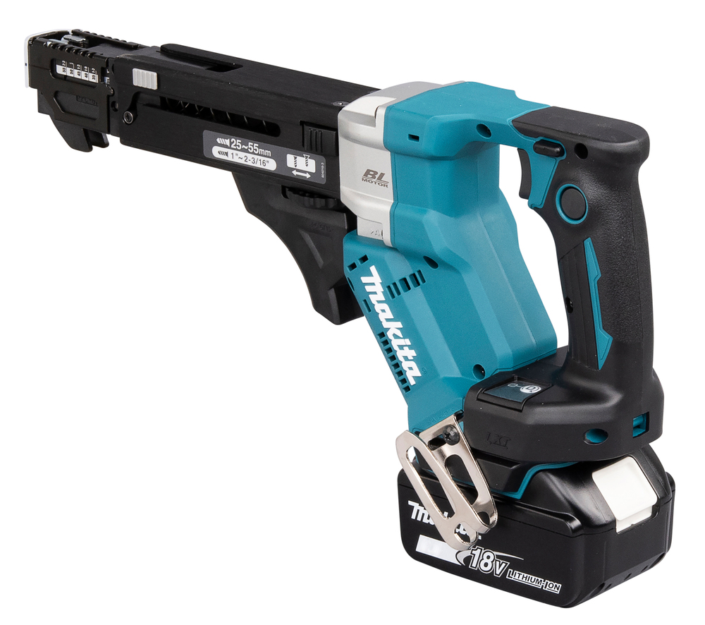Visseuse automatique MAKITA LXT 18 V Li-Ion Produit seul - DFR551ZJ